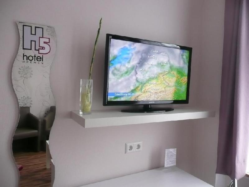 H5 Hotel Bremen Room photo